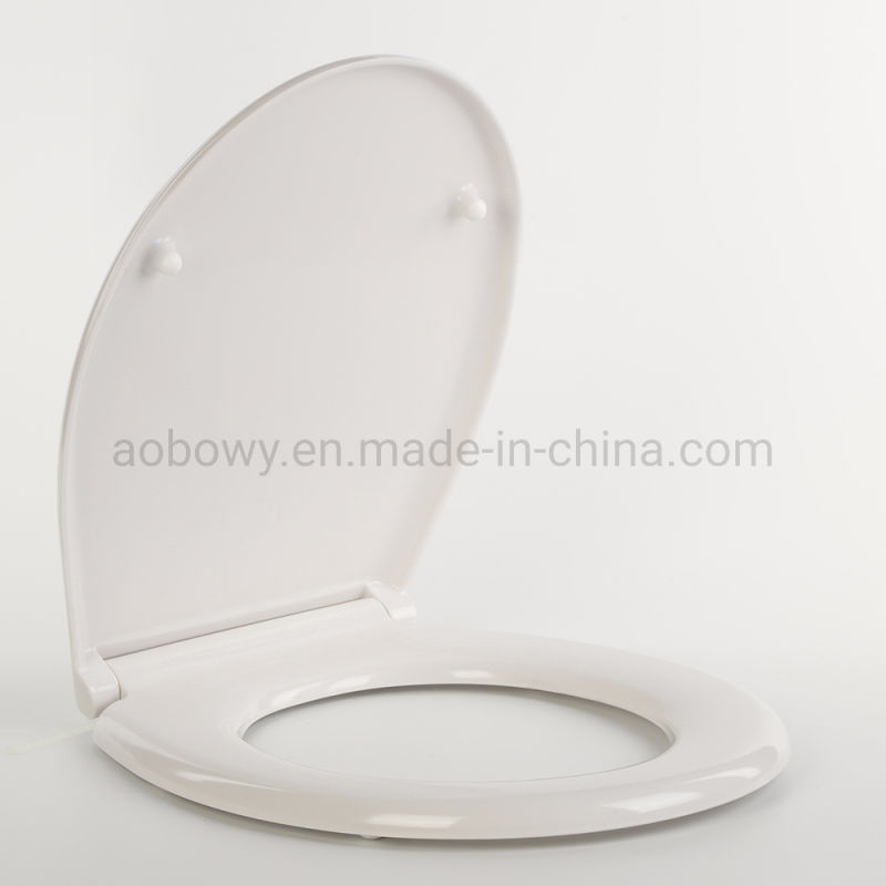 EU Duroplast Removeable Toilet Seat, Round, Kid Toilet Seat (Au243)