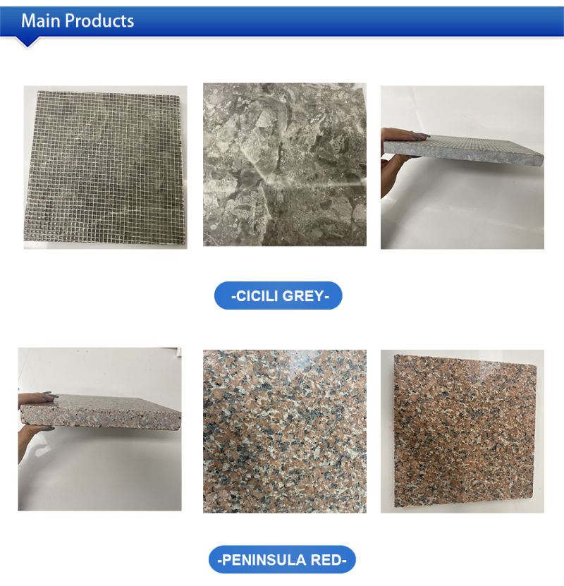 The Most Popular Granite for Building Interior Wall and Decorative Arts Products