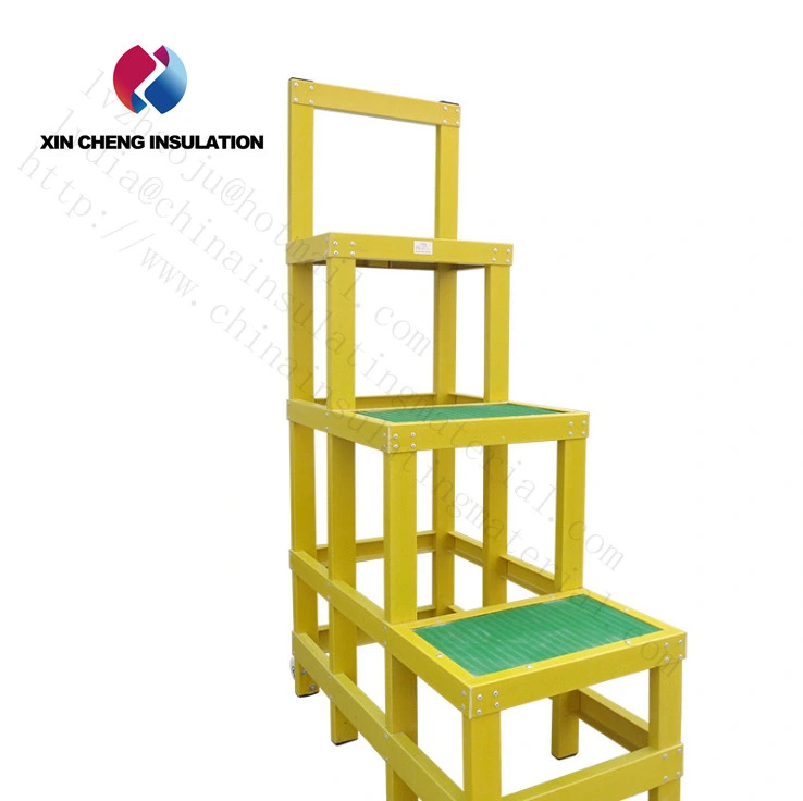 FRP Stool/Insulated Step Stool