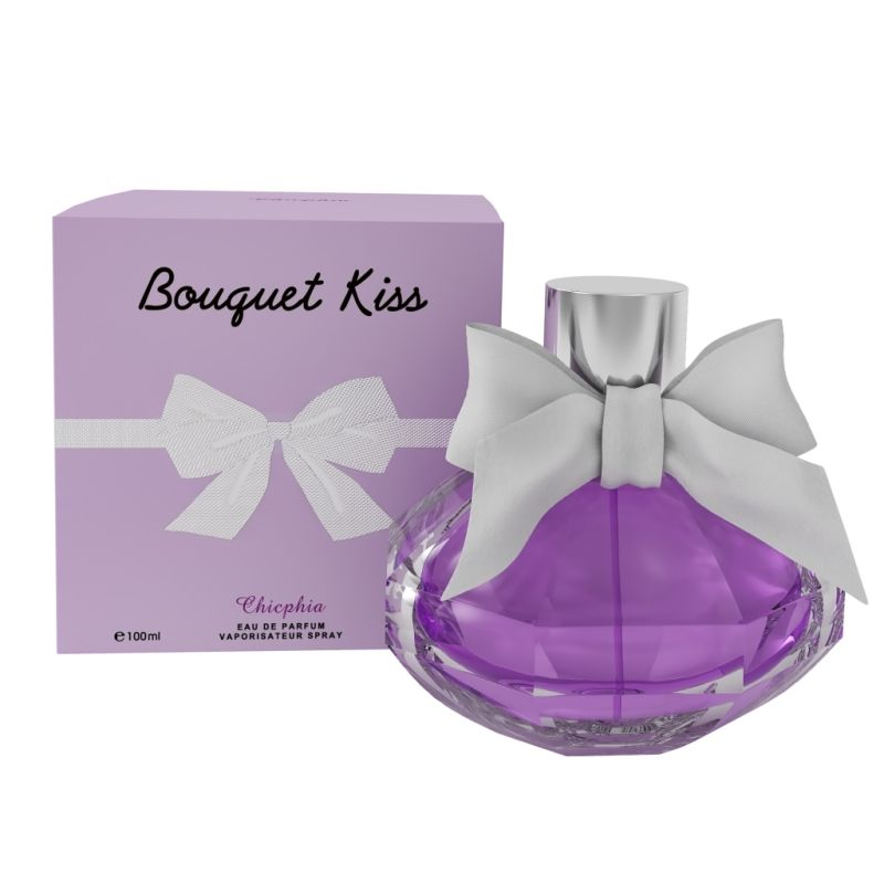 OEM Long-Lasting Brand Eau De Toilette Perfume for Women