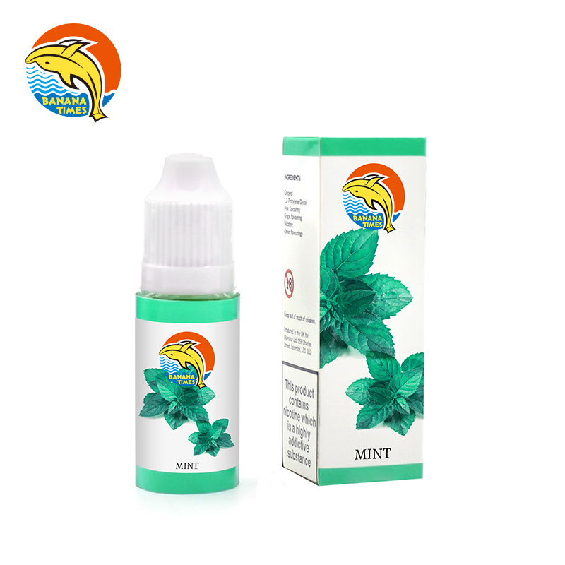 E Liquid for Wholesale Distributor with Fantastic Brand Packaging