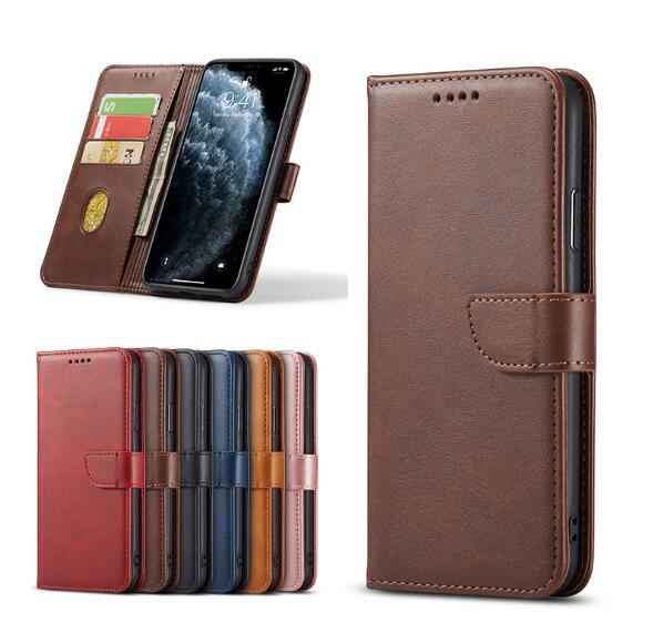 Customized Flip Leather Cover/Phone Leather Cover/Leather Phone Cover