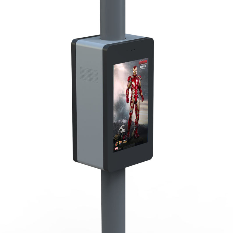 28inch Outdoor Wall Mounted LCD Advertising Player