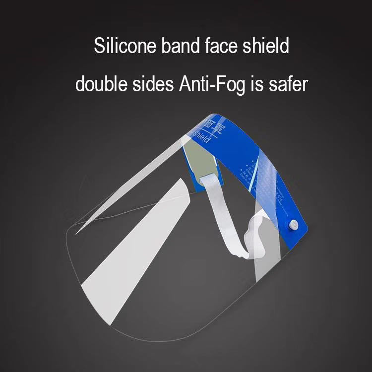 Disposable Dental Protective Anti-Fog Face Splash Shield