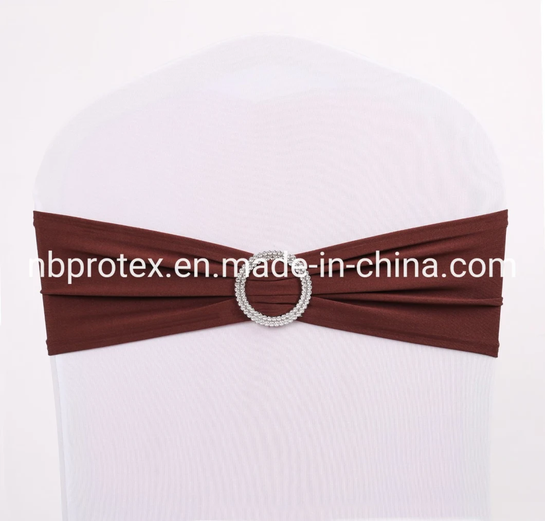 Hot Sale Cheap Chair Cover Chair Sash for Wedding Banquet