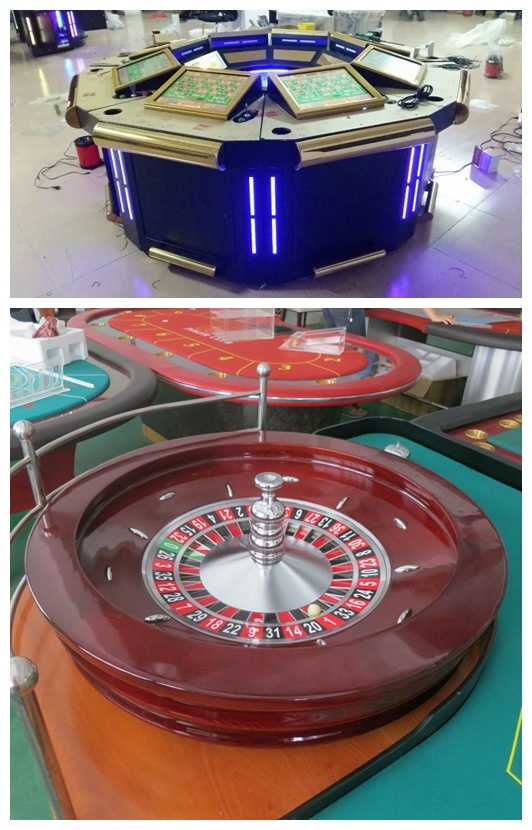 Casino Slot Roulette Arcade Game Machine for Sale