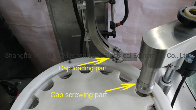 Sealed Can Automatic Tin Can Sealing Machine Can Seamer