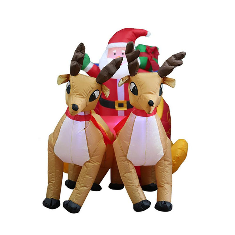 Cute Christmas Inflatable Gift