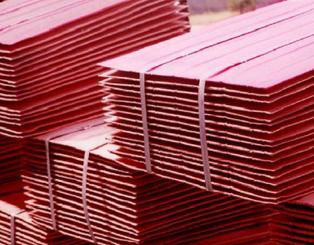 Best Rate for Copper Cathodes Electrolytic Copper