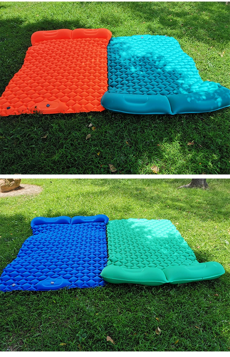 Double Inflatable Cushion/Outdoor Cushion/TPU Inflatable Cushion