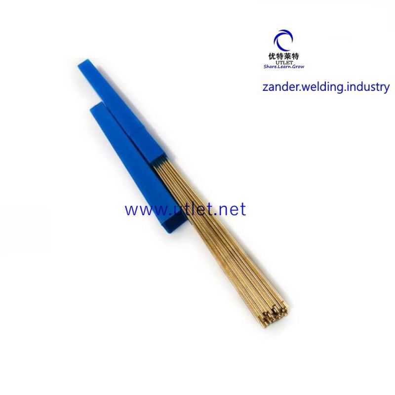 China Brass Brazing Rod for Welding Brass HS221