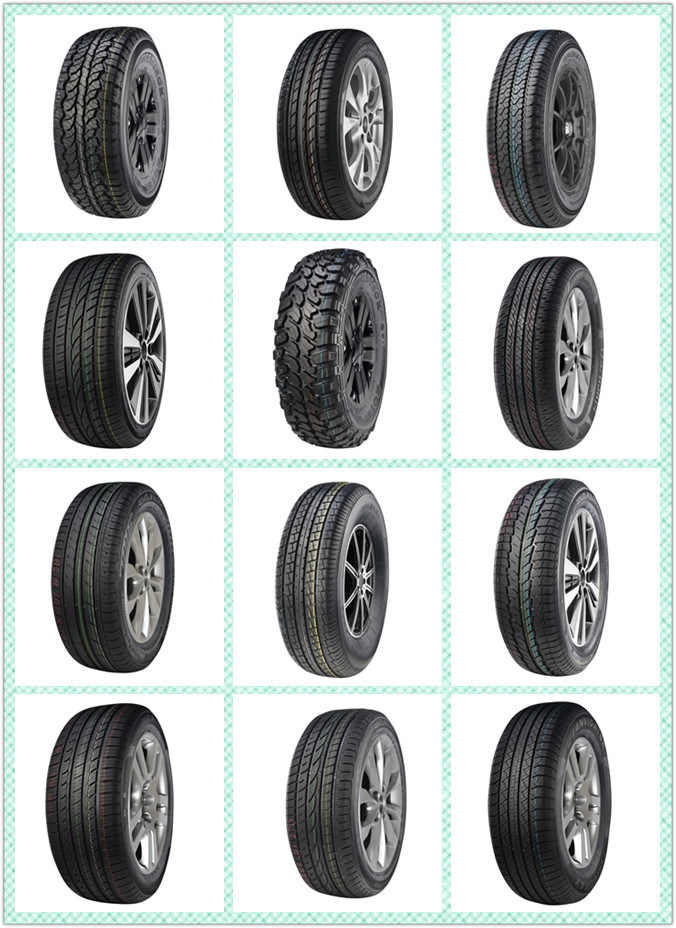 PCR Tires Linglong Tyre Top Tire Brands Light Truck Winter Used