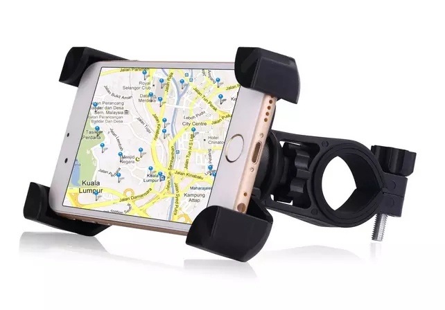 Multi Function Bike Mobile Phone Mount Holder Stand Smart Bracket