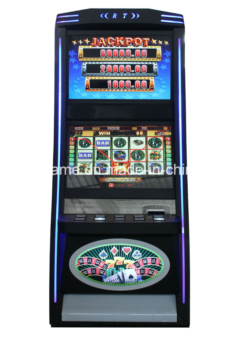 Casino Slot Machine in Slot Game Machine for Sale