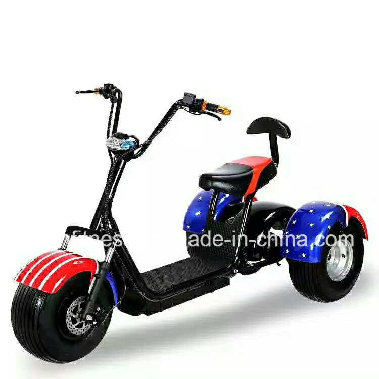 Electric Cargotrike Adult Electric Tricycles The Lithium Battery for Adult