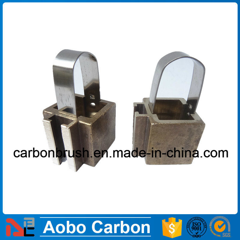 Carbon Brush Holder Suppliers and Wholesalers From China