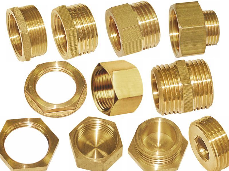 Brass Fitting /Brass Bush/Brass Pipe Fitting (a. 0310)