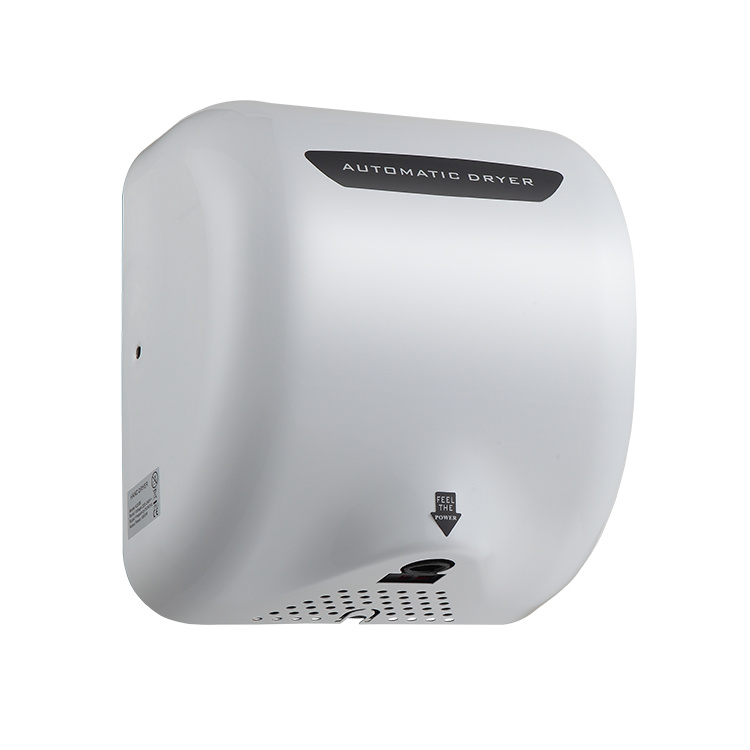 Automatic Hand Dryer with Efficient Cost-Saving Washroom Solutions