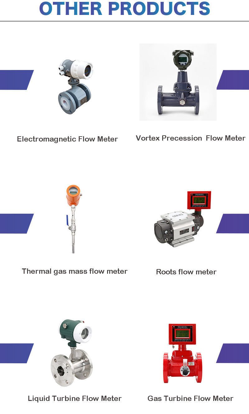 Hot Sell Swirl Flow Meter, Intelligent Vortex Flowmeter