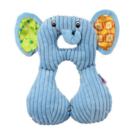 Cute Animal Shape Neck Baby Pillow for Newborn Living Room Pillow