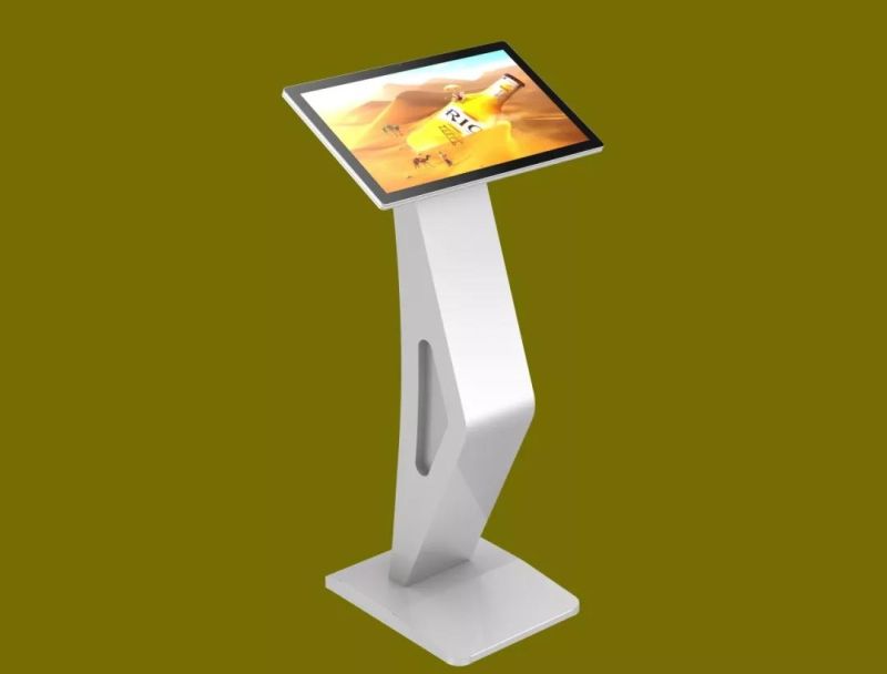 19 Inch LED Display Touch Screen Monitor Information Kiosk