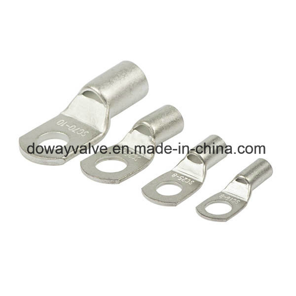 Sc Series Copper Tube Terminal Lug /Copper Cable Lugs