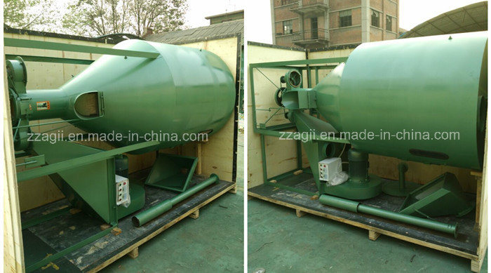 Industrial Farm Use Poultry Feed Mixer Grinder Machine Animal Blender Mixer