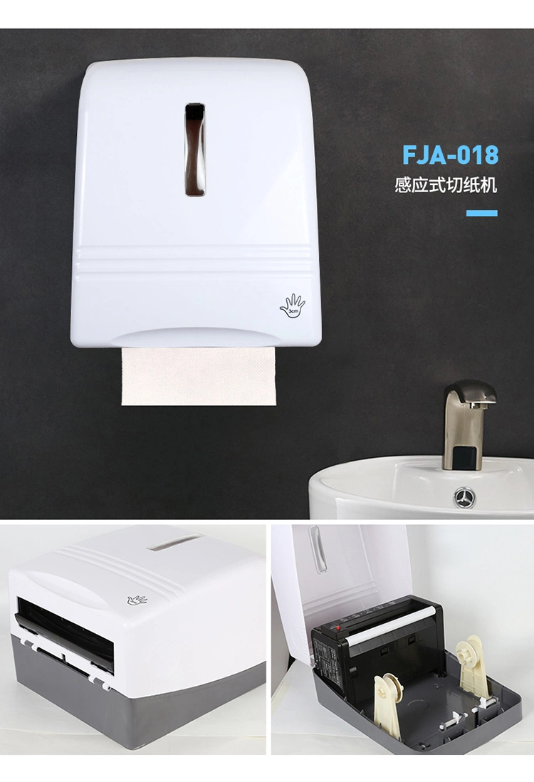 Commercial Automatic Toilet Paper Towel Dispenser Tissue