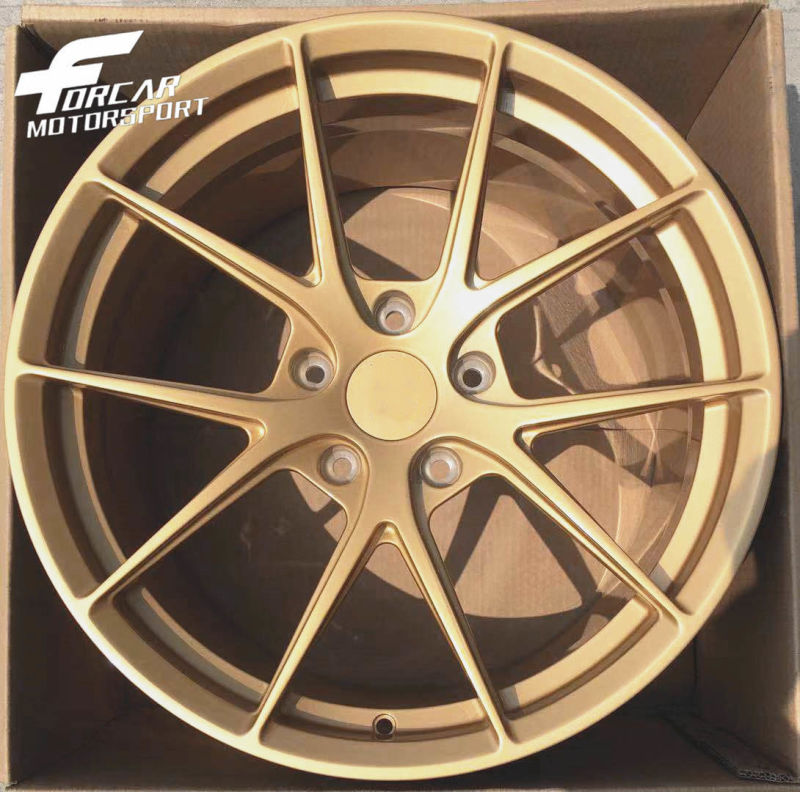Aftermarket Aluminum 18 Inch Alloy Wheel Rims for Sale
