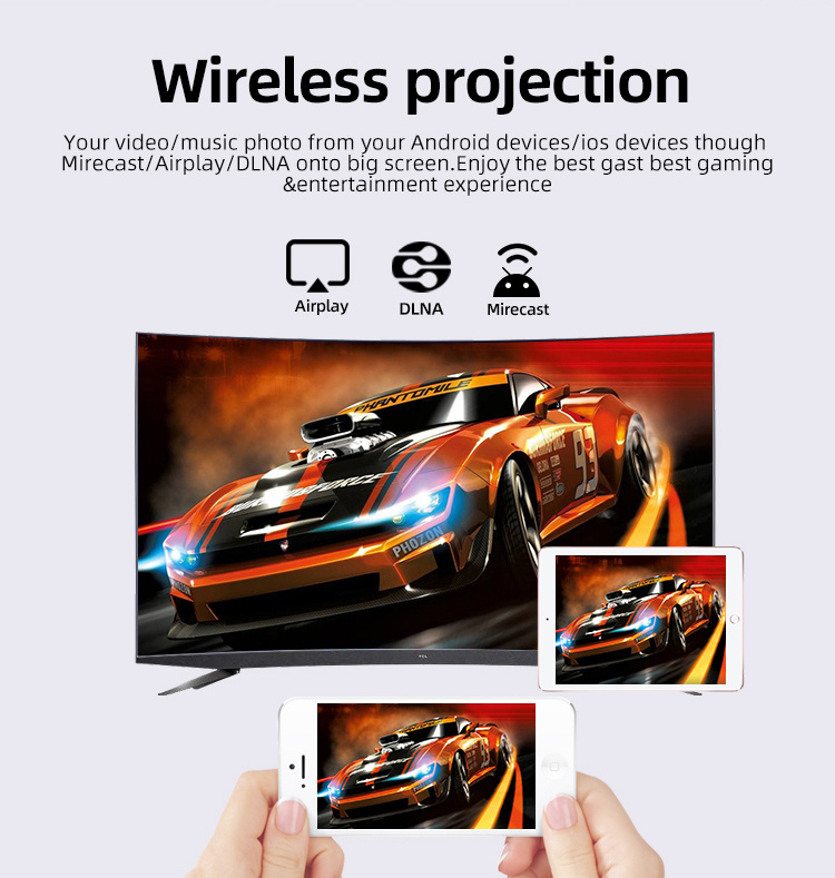 2020 Custom Made Smart Android TV Box Rk3228 Smart TV Box