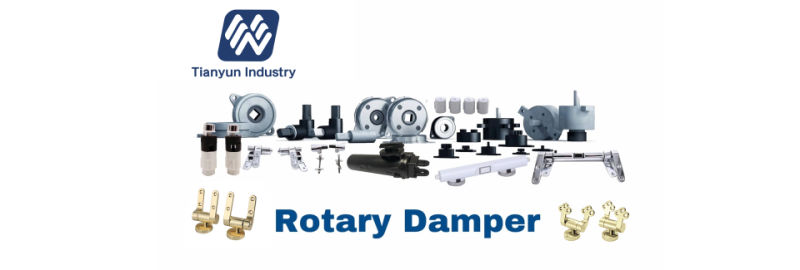 Rotary Damper for Toilet Seat Cover Toilet Seat Cover Rotary Damper