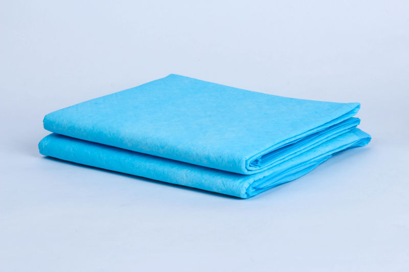 Wholesale Washable Bed Pad Waterproof Underpad Reusable Bed Pad for Incontinence