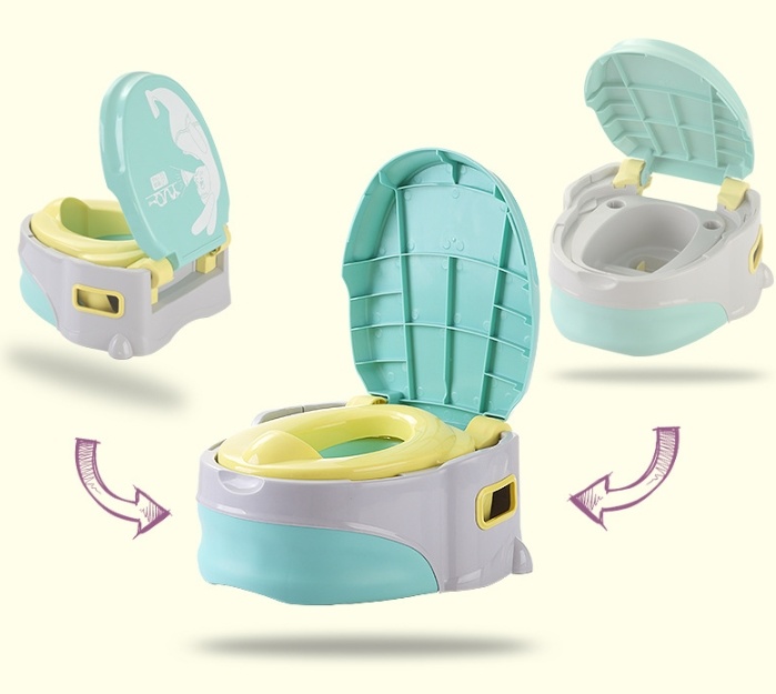 Children Toilet Baby Toilet Seat Toilet Male Toilet Bowl Multi-Function