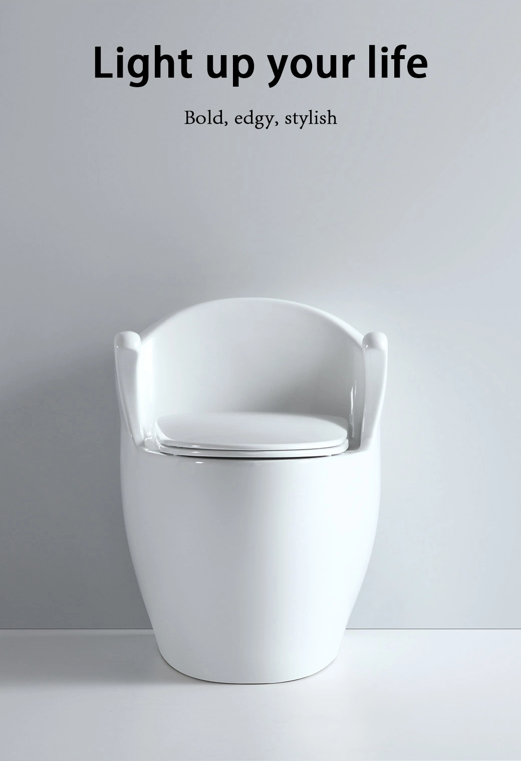 Hot Selling Bathroom Sanitary Ware Siphonic Wc One Piece Toilet Ceramic Chinese Toilet