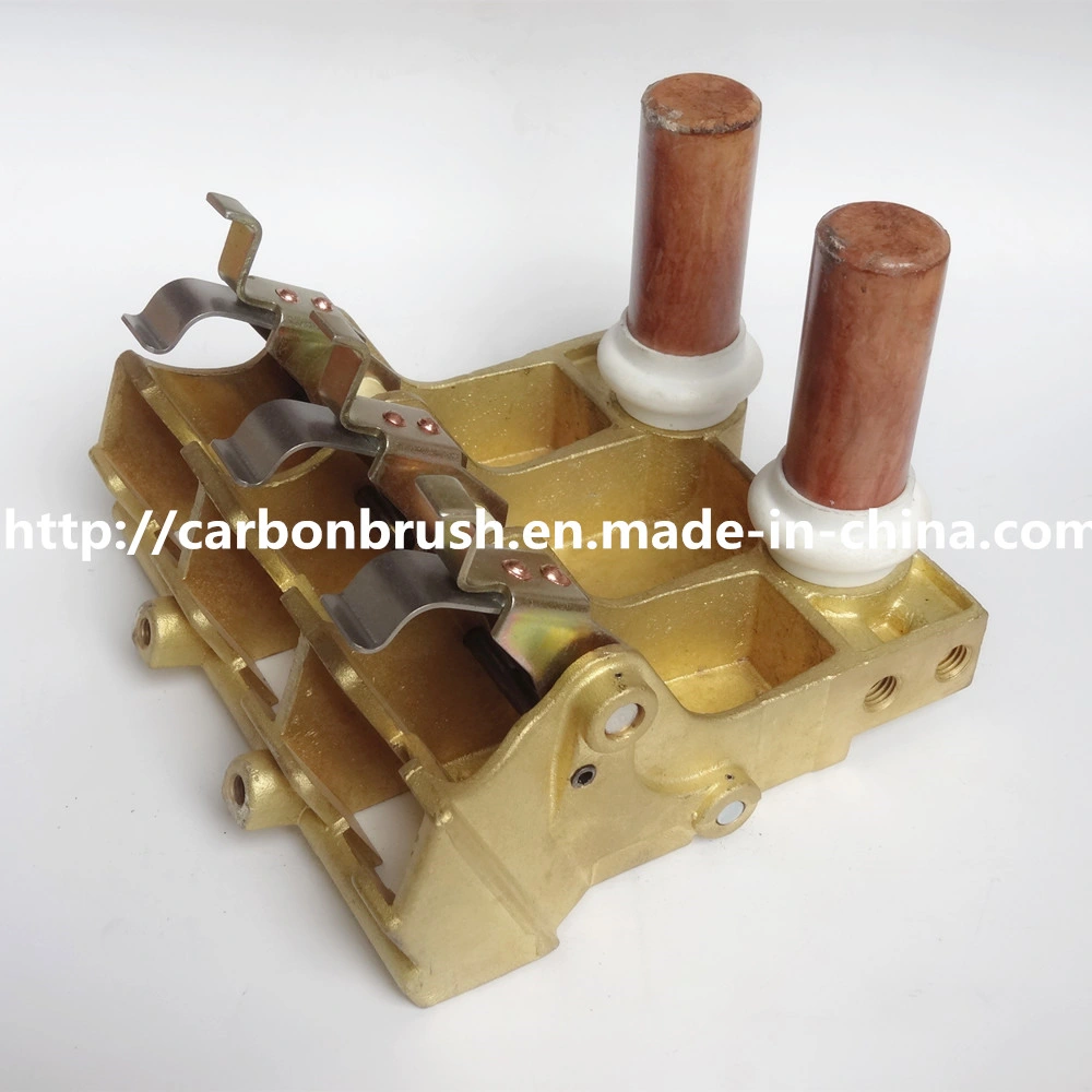 Searching Carbon Brush Holder For Oilfield GE brush motor