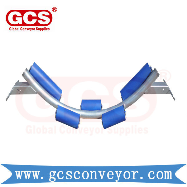 Five-Pieces Steel Conveyor Roller Set That Can Be Suspended