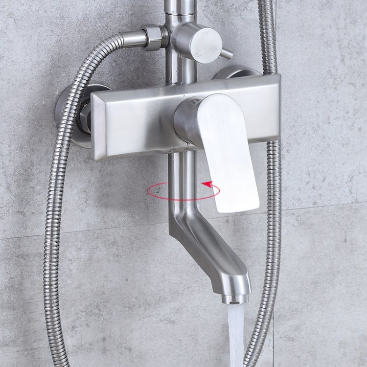 Sanitary Ware Bathroom Tap Accessories Ex-Factory Price Luxury Bathroom Tap