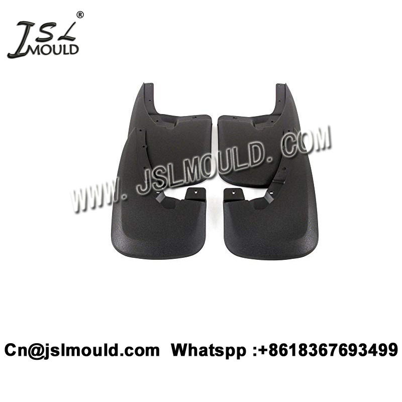 Experienced Good Quality Plastic Truck Splash Guard Mould