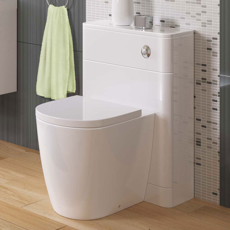 215D Floor Standing Back to Wall Toilet, Toilet Bowl, Wc