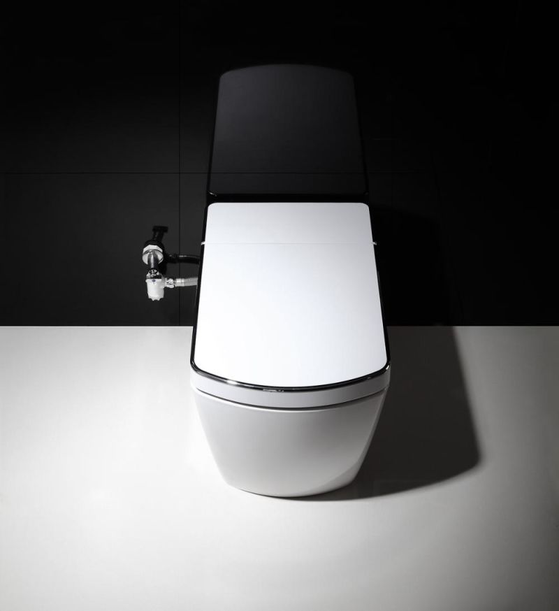 Energy Saving Luxury Electric Wc Modern Ceramic ABS Smart Toilet Intelligent Toliet