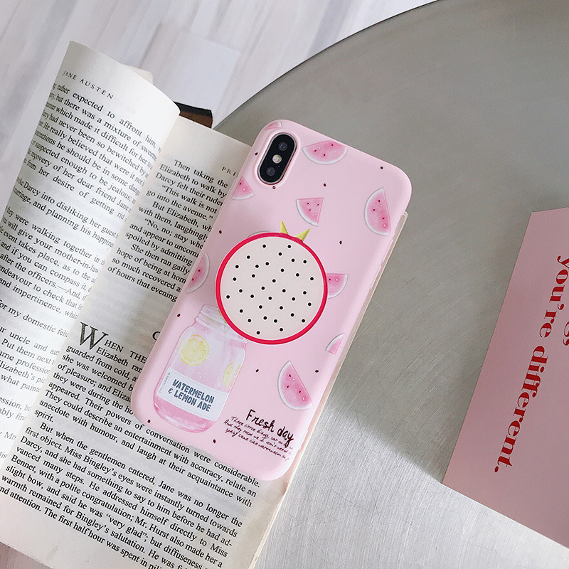 New Fashion TPU Phone Cover for Promotion