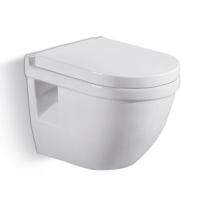 Popular Toilet Bowl_Wall Hung Toilet Price