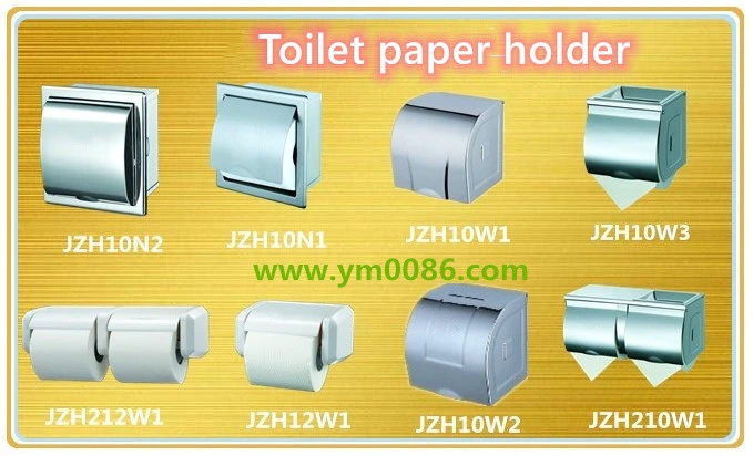 Plastic Toilet Paper Holder / Toilet Paper Dispenser / Paper Towel Holder