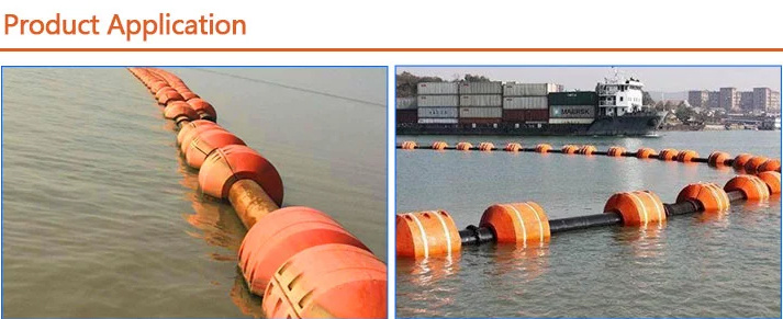 Flexible Dredge Hose for Concrete Pump Discharge Hose