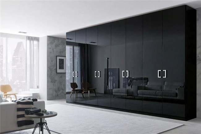 Open Wardrobes Cabinet Luxury Wardrobe