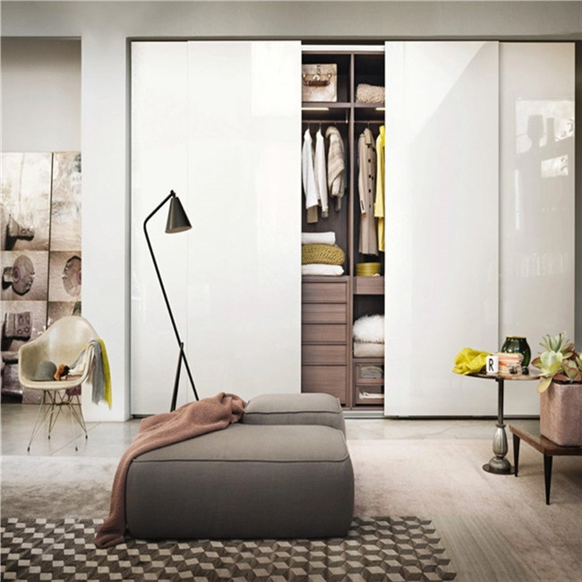 Open Wardrobes Cabinet Luxury Wardrobe