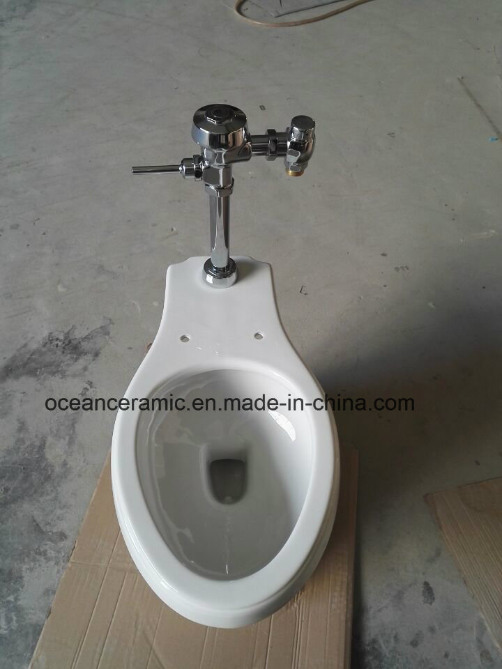 Sc-070 Soft Closing Toilet Seat for Public Toilet Bowl