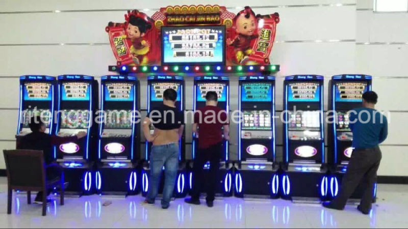 Casino Slot Machine in Slot Game Machine for Sale