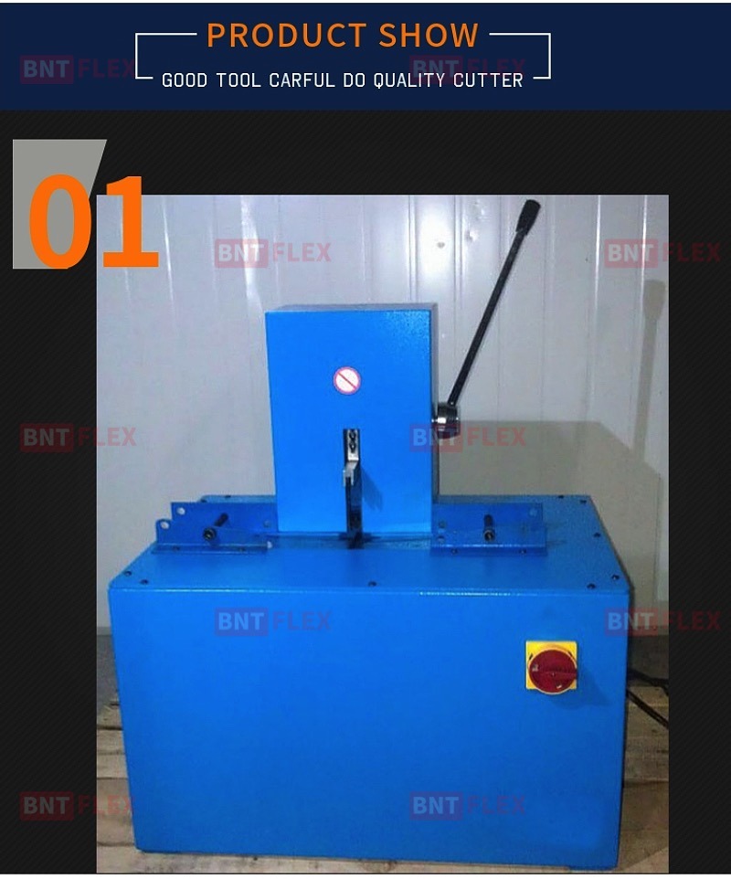 2inch Hydraulic Hose Cutting Machine for Flexible Metal/Hydraulic Hose