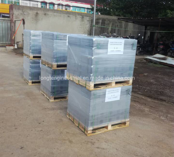 ISO1161 Standard Casting Steel Container Corner Fitting